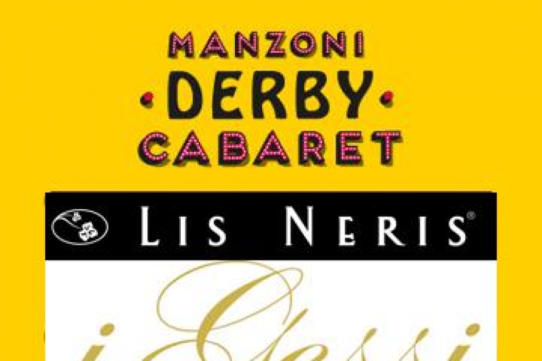 Manzoni Derby Cabaret. Ottavo appuntamento 1 febbraio