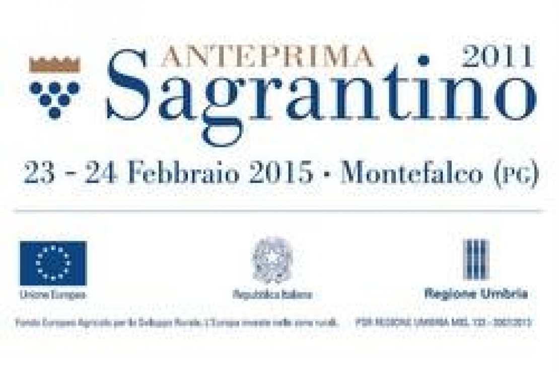 Anteprima Sagrantino e Gran Premio del Sagrantino