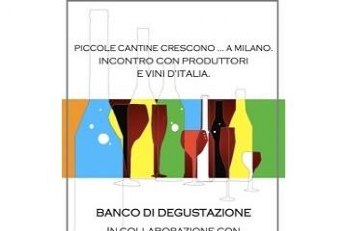 Piccole Cantine crescono a Milano