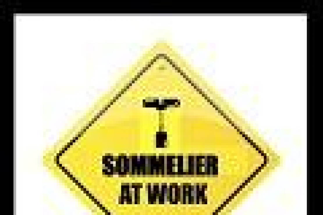 Sommelier al lavoro