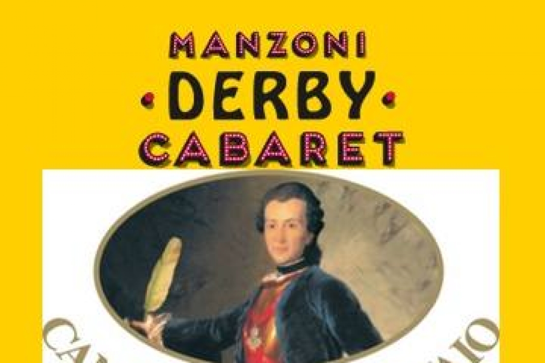 Manzoni Derby Cabaret. Dodicesimo appuntamento 22 marzo