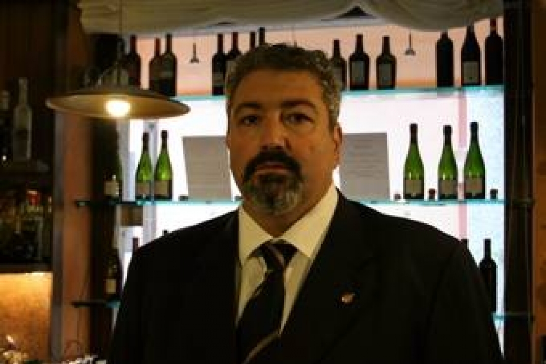Fabio Olearo | Enoteca Wine Bar Holly Drink