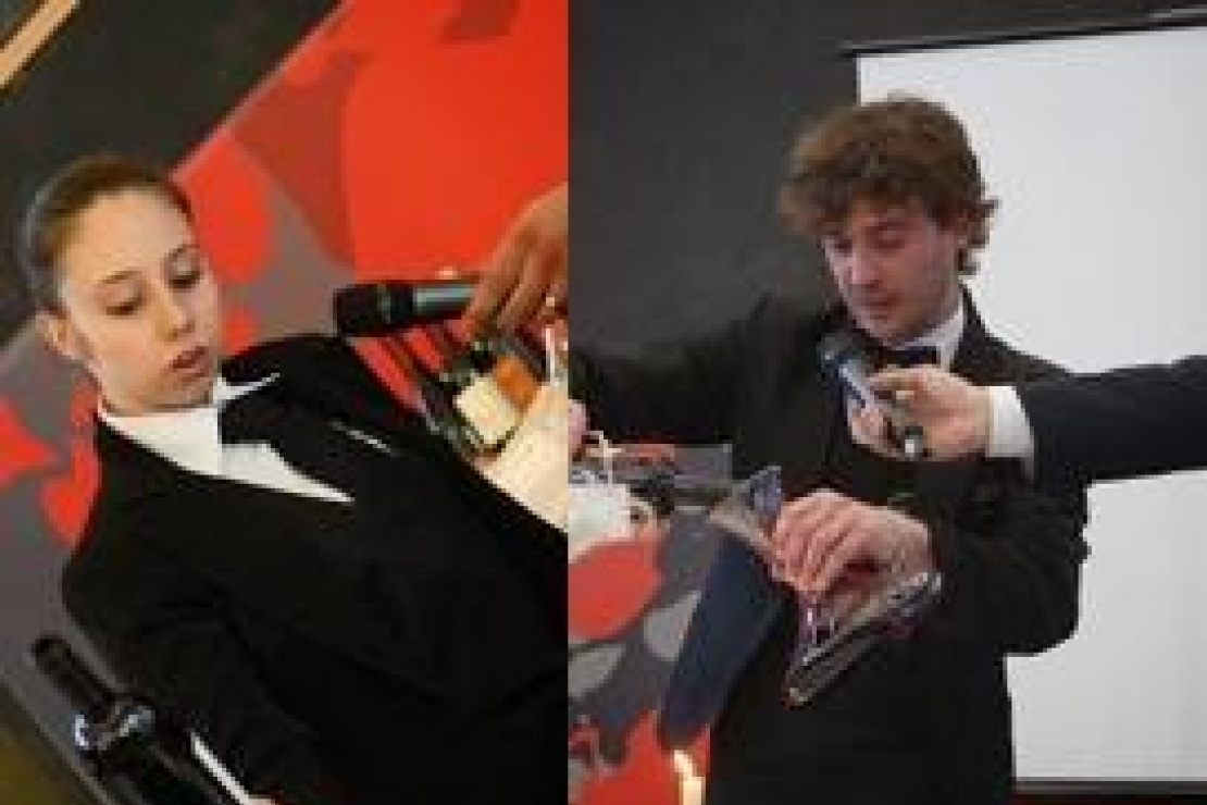 Miglior Sommelier di Lombardia e Targa Ais 2015. I partecipanti