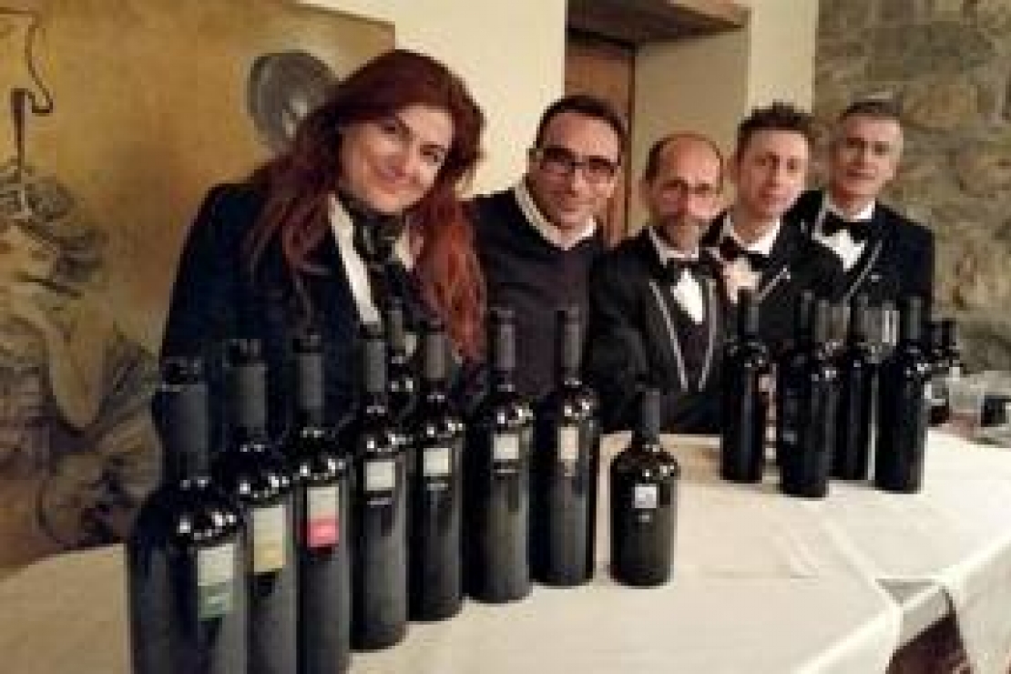 Ais Bergamo. I vini della terra del Carignano del Sulcis