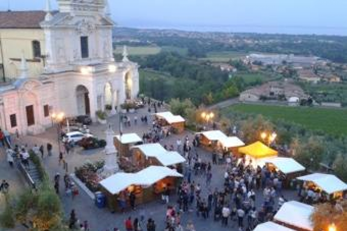 Boom di presenze per la Fiera di Polpenazze 2015