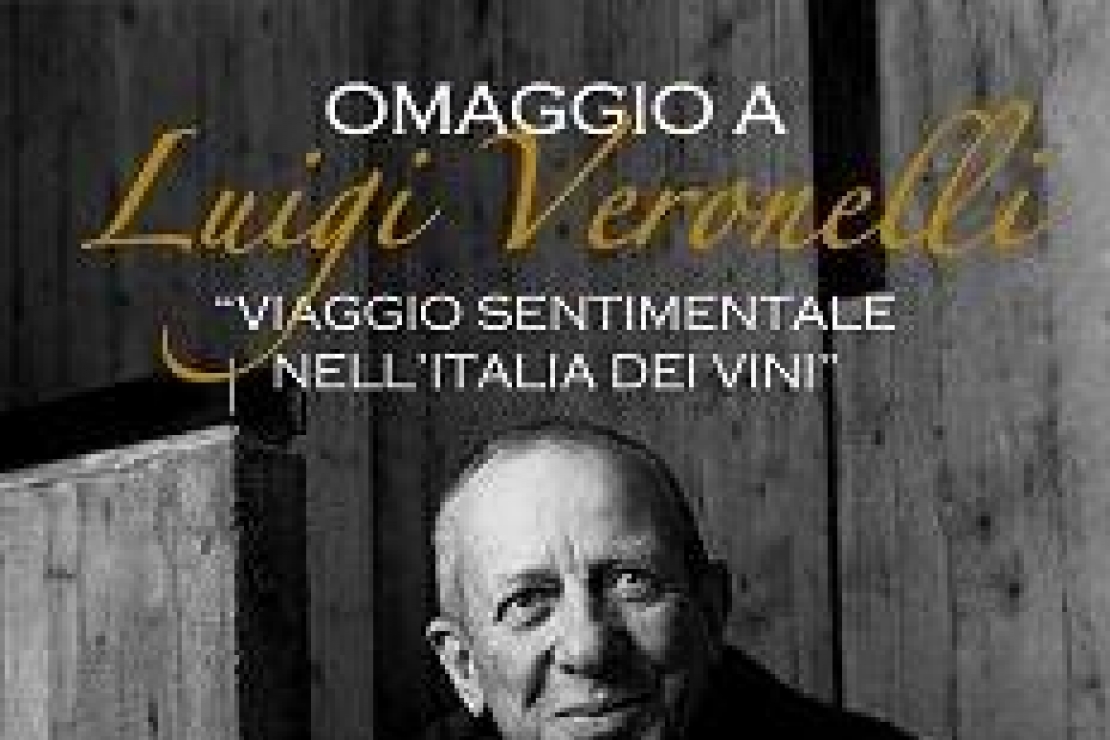 Ais Milano | Omaggio a Luigi Veronelli