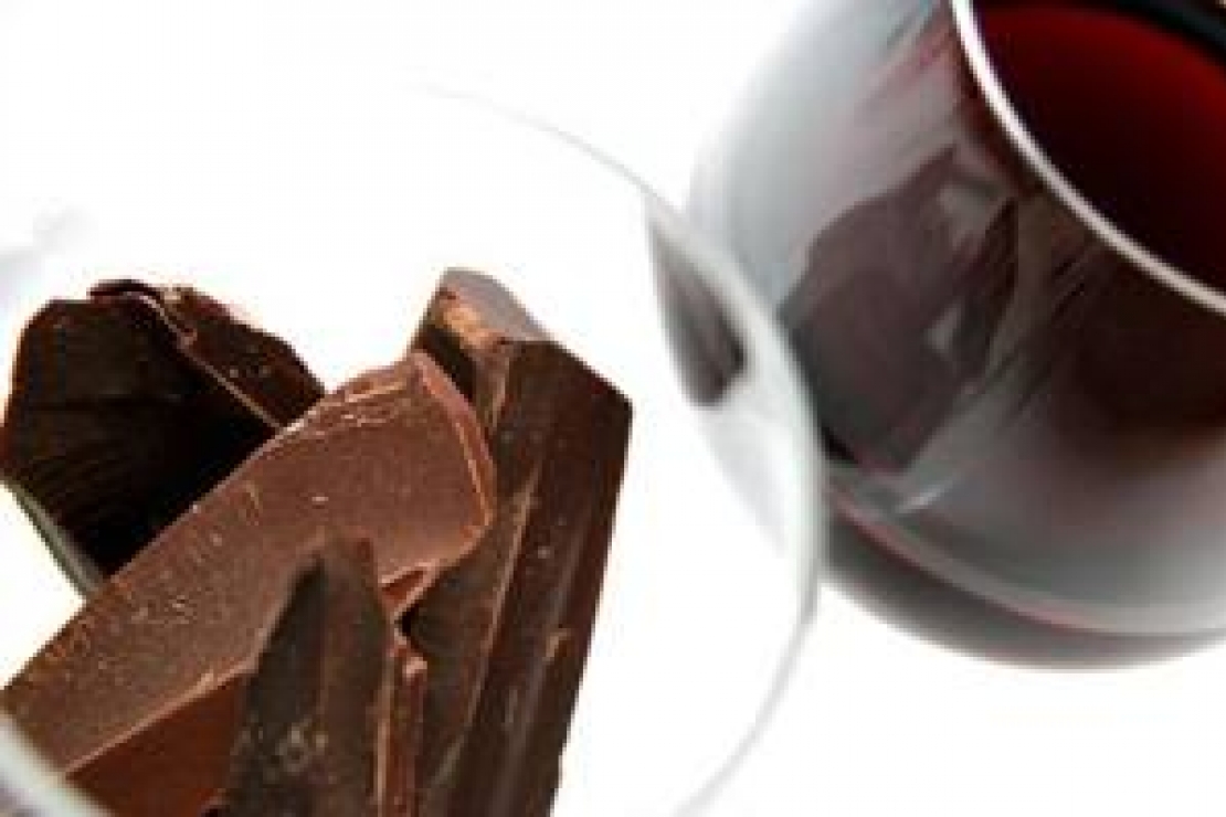 Ais Brescia | Il cioccolato e i vini in abbinamento