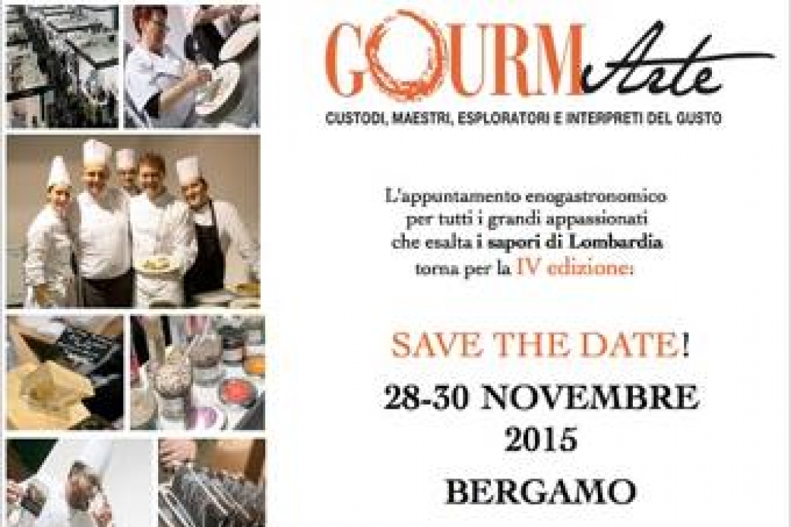 A Bergamo torna GourmArte in Fiera