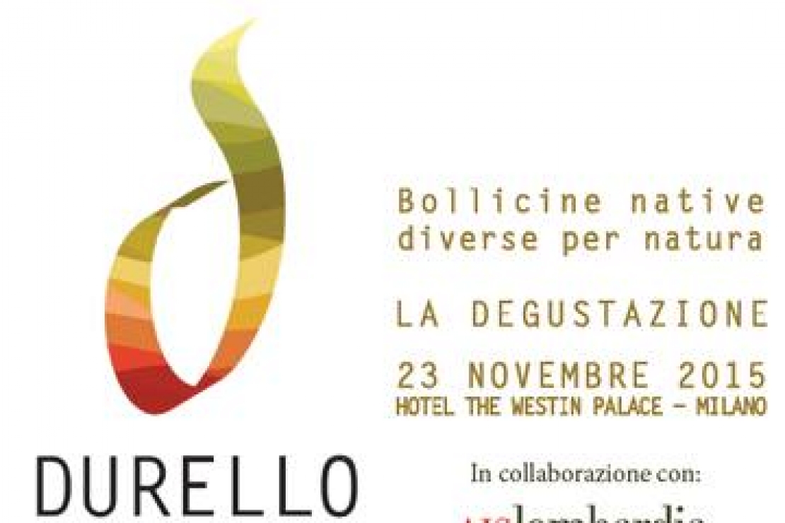 Durello&Friends 2015. A Milano lunedì 23 novembre