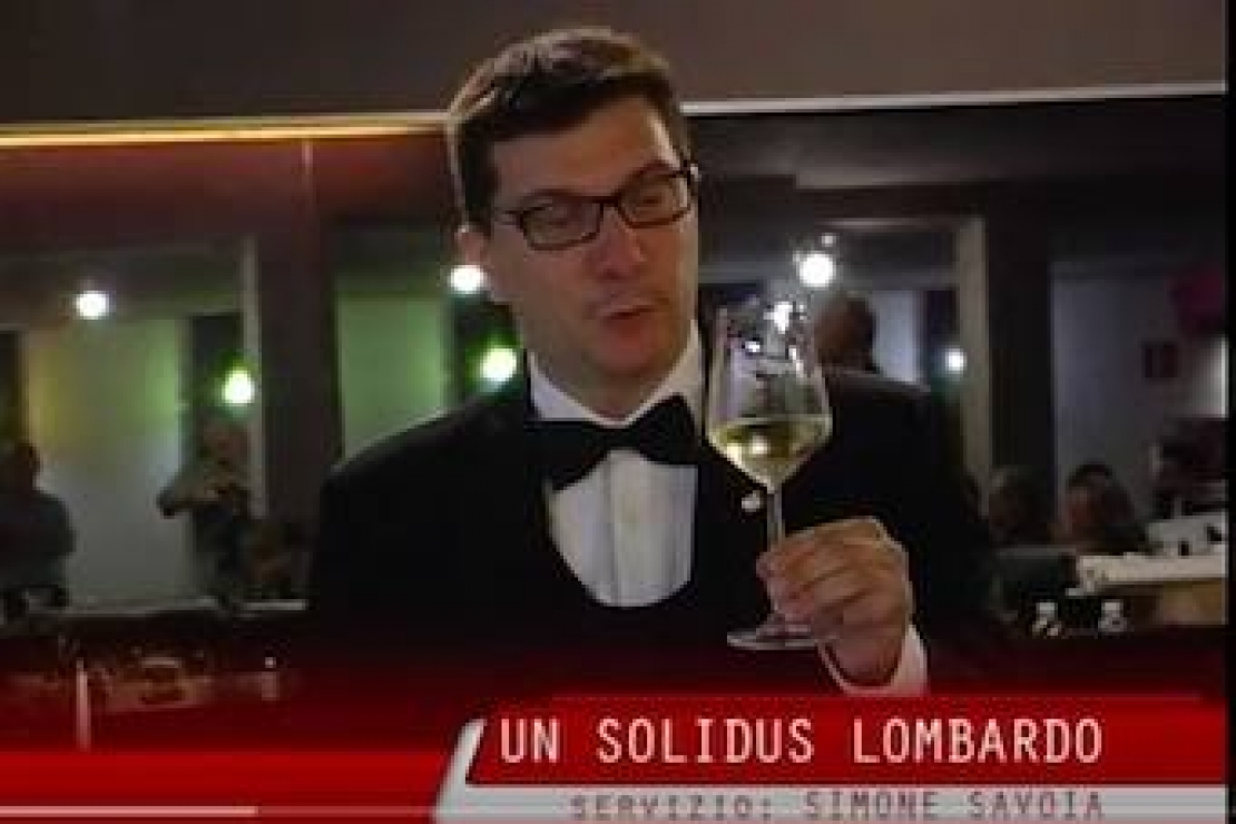 Un Solidus Lombardo