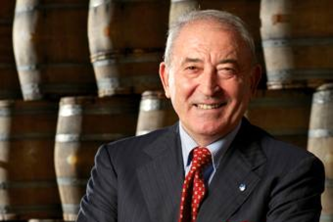 Vittorio Moretti nuovo Presidente Franciacorta