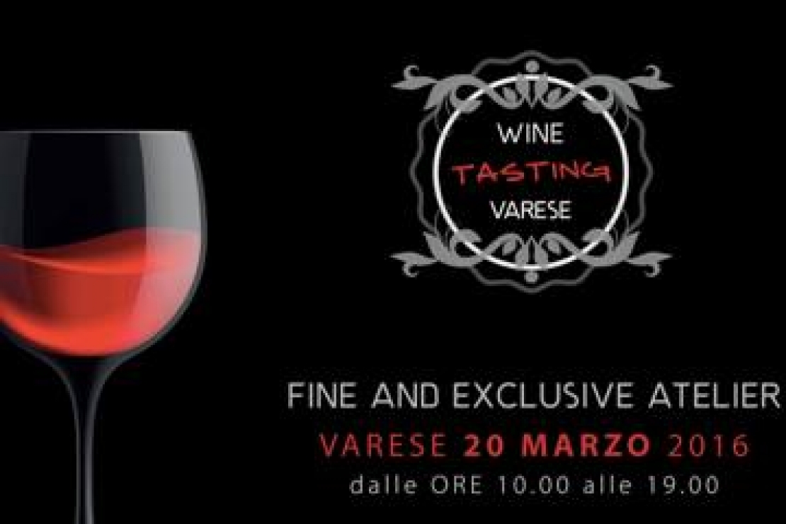 Wine Tasting Varese