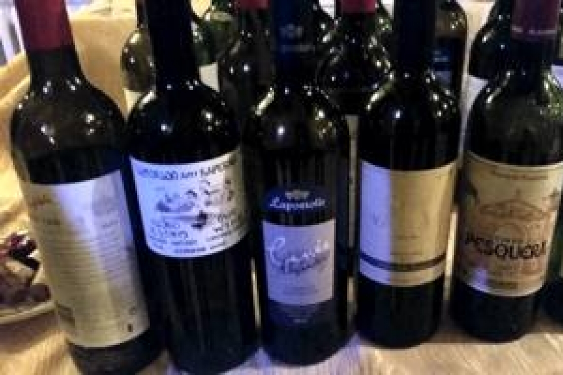 Il Giro del Mondo in 6 vini