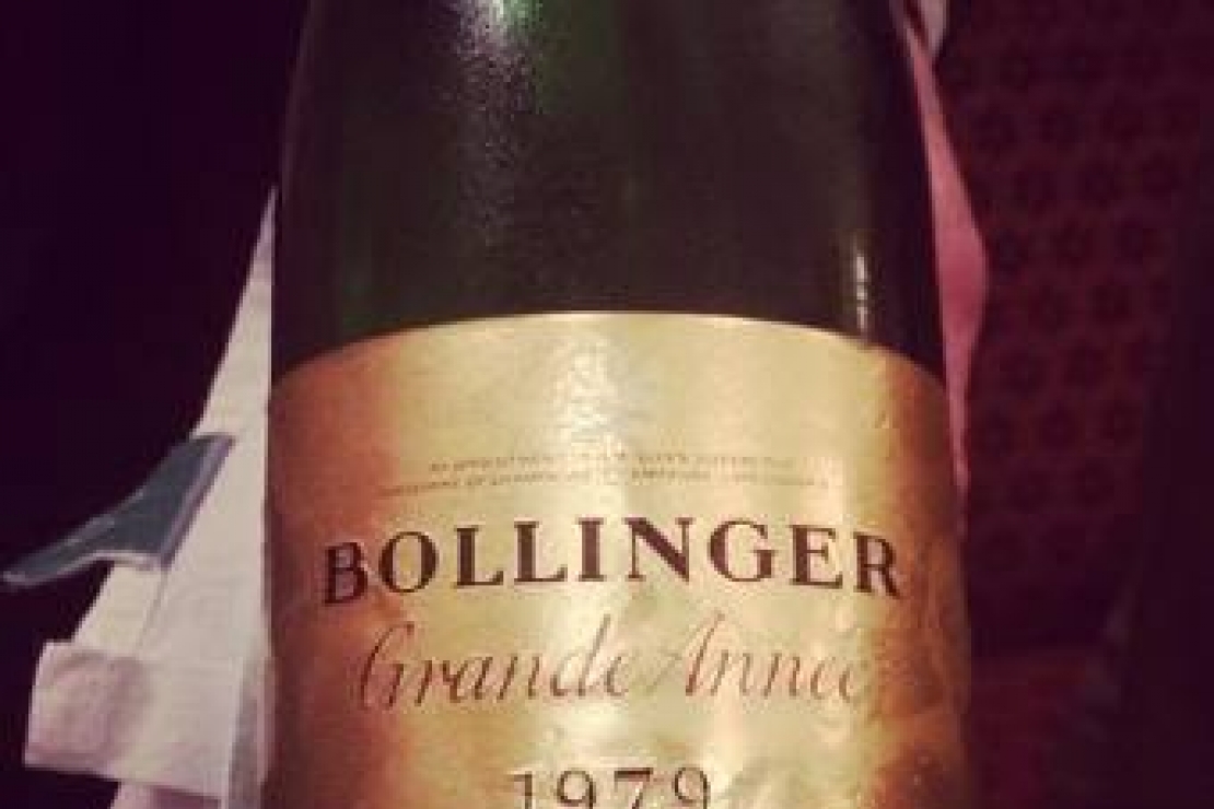 Ais Lecco | A cena con Bollinger