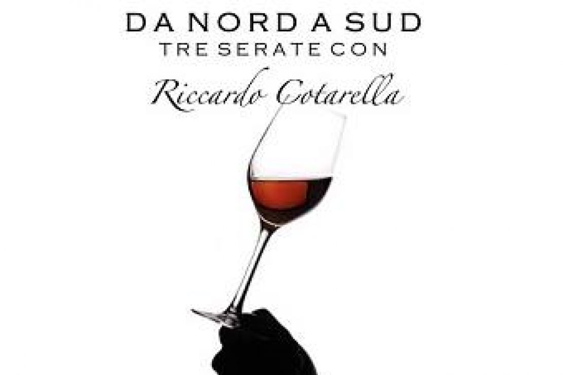 Ais Milano | Riccardo Cotarella: da Nord a Sud