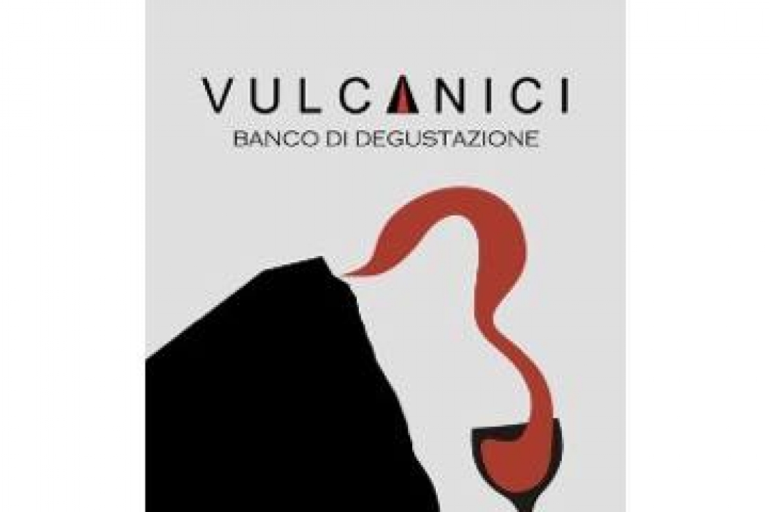 Banco di degustazione. I vini dei Vulcani