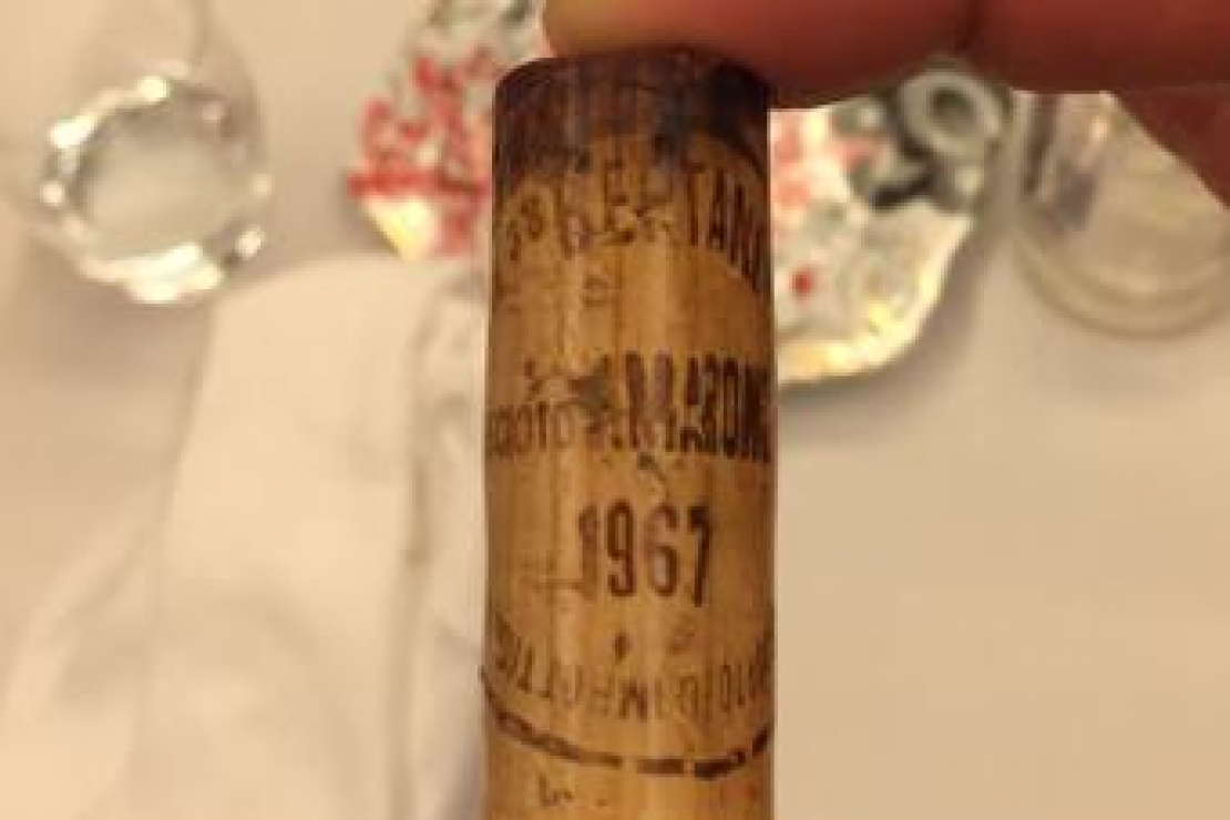 Dal Metodo Classico all’Amarone della Valpolicella 1967. Sedici emozionanti bottiglie