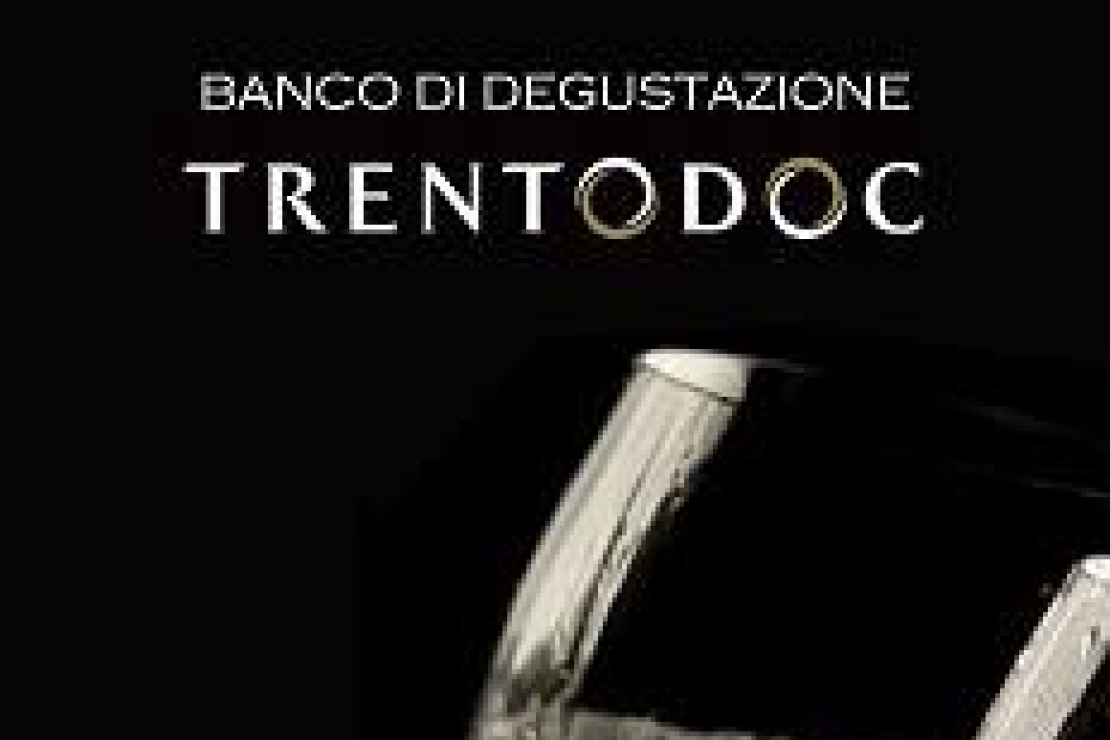 Trentodoc. Banco di degustazione e seminario