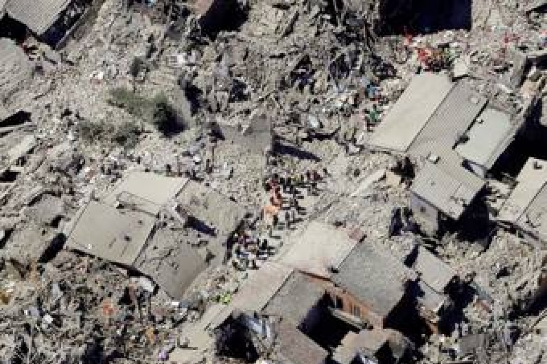 Ais Brescia | Donazione Terremoto Centro Italia