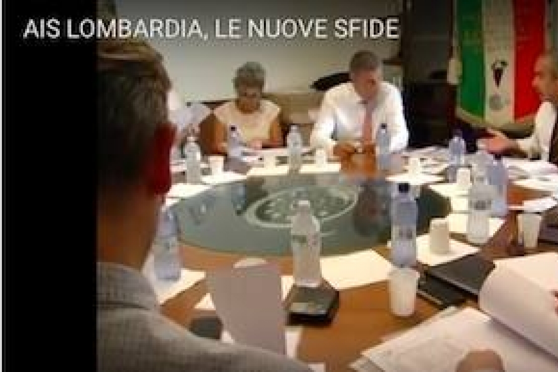 Ais Lombardia, le nuove sfide