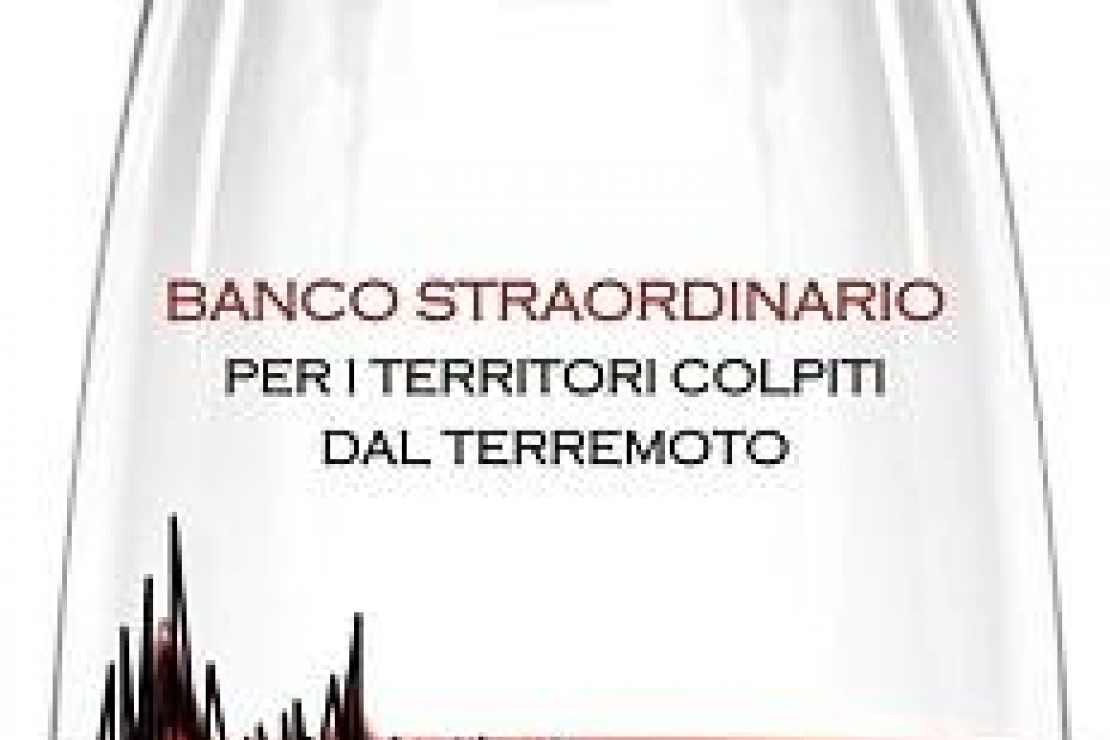 Ais Milano | Banco straordinario per i territori colpiti dal terremoto