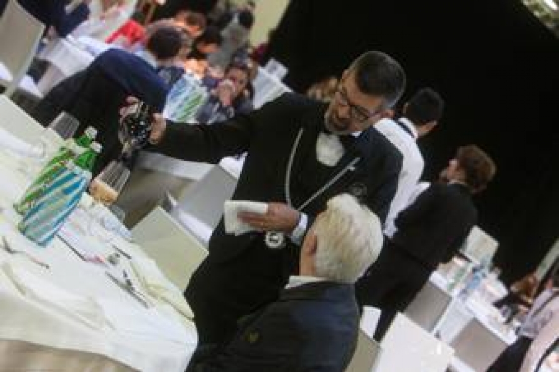 AIS Lombardia presenta a GourmArte la Guida Vitae 2017