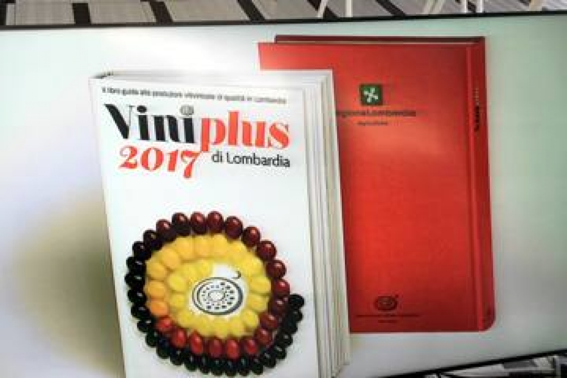 Viniplus 2017. La Guida dei Sommelier lombardi presentata a Palazzo Pirelli