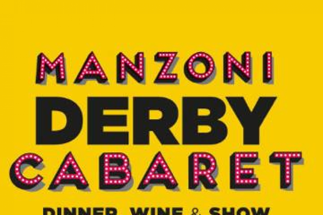 Manzoni Derby Cabaret. Secondo appuntamento 18 dicembre