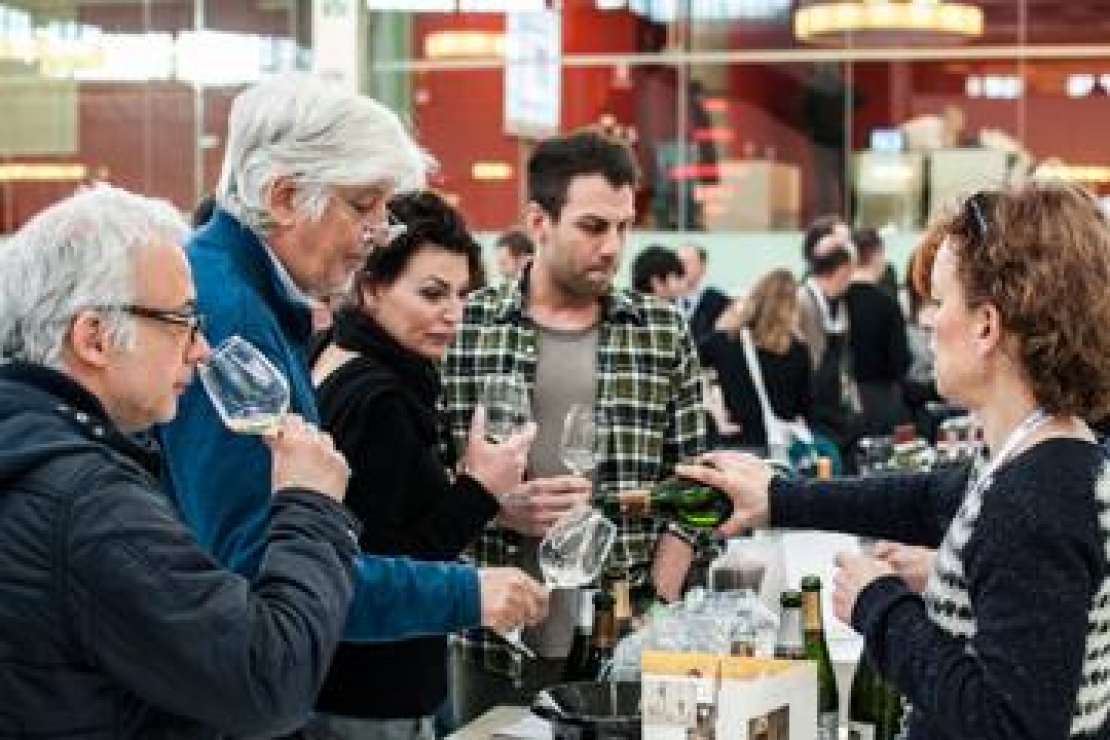 Live Wine 2017. Terza edizione del Salone Internazionale del vino artigianale