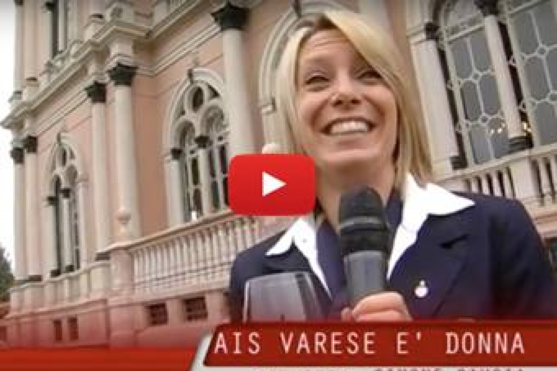 Ais Varese. Serena Lattuada nuova Delegata