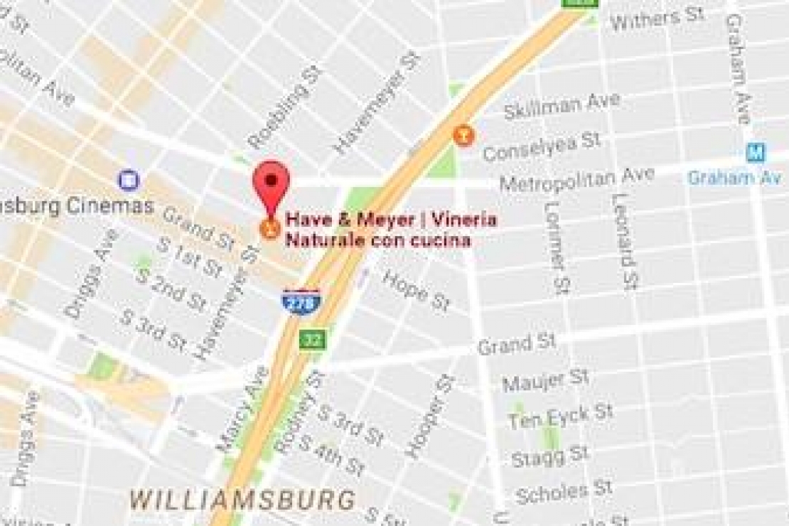 Cercasi Sommelier per Wine Bar a New York