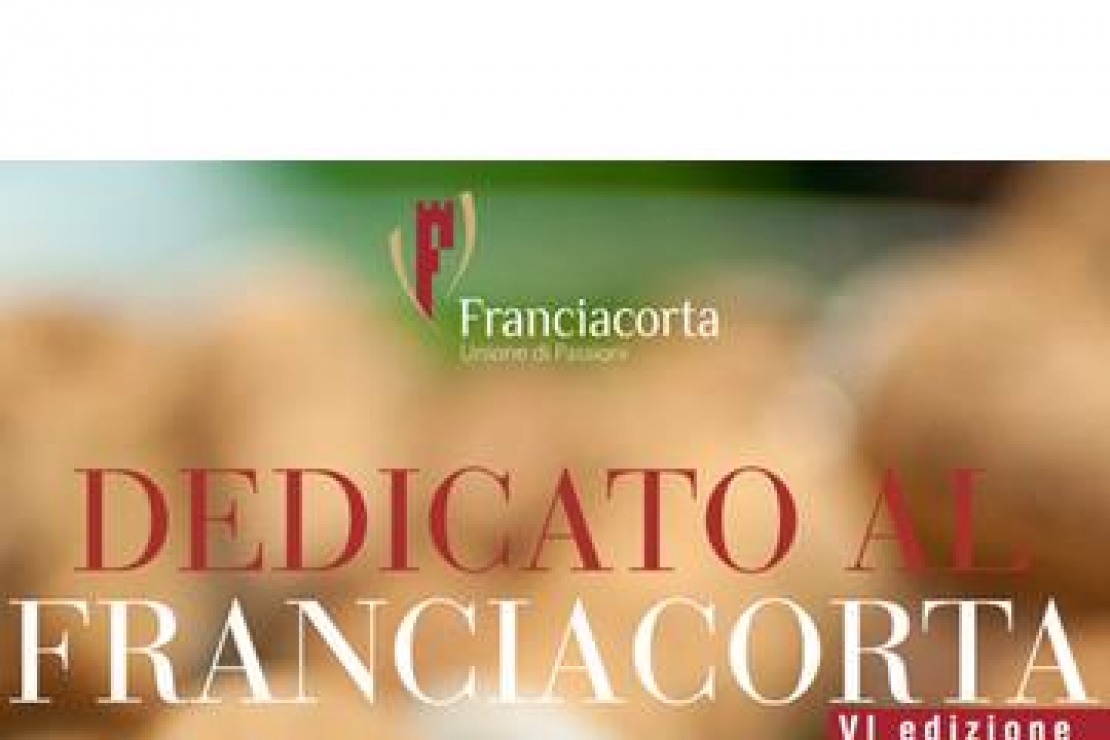 Dedicato al Franciacorta, VI Edizione a Morbegno