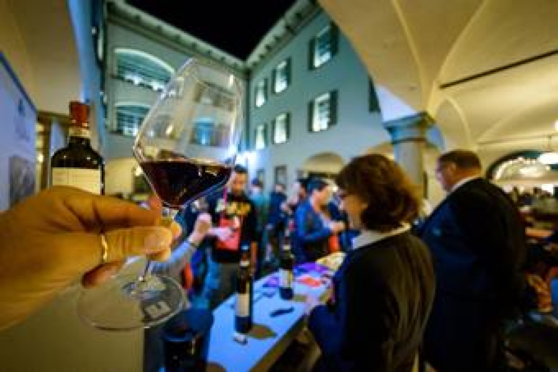 Eroico Rosso Sforzato Wine Festival 2017