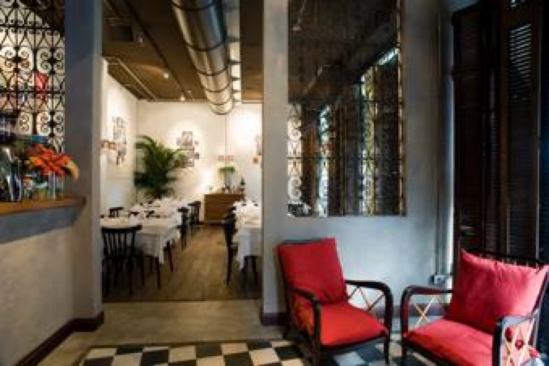 Ristorante argentino cerca Sommelier