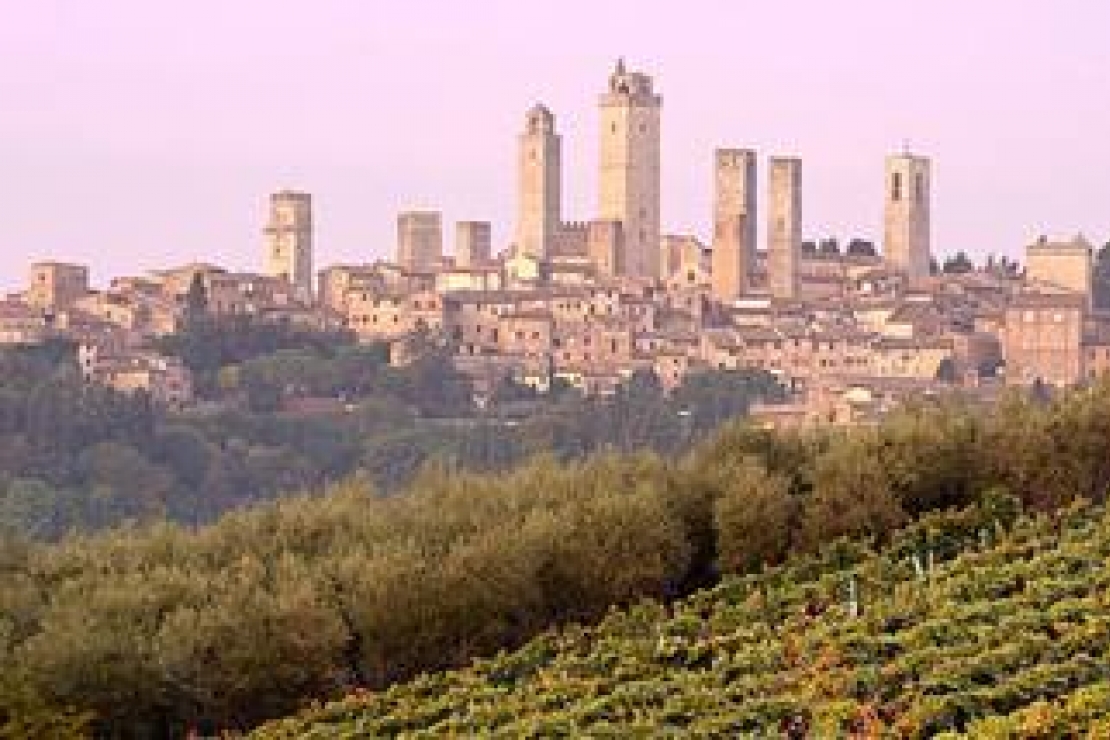 Ais Como | La Vernaccia di San Gimignano