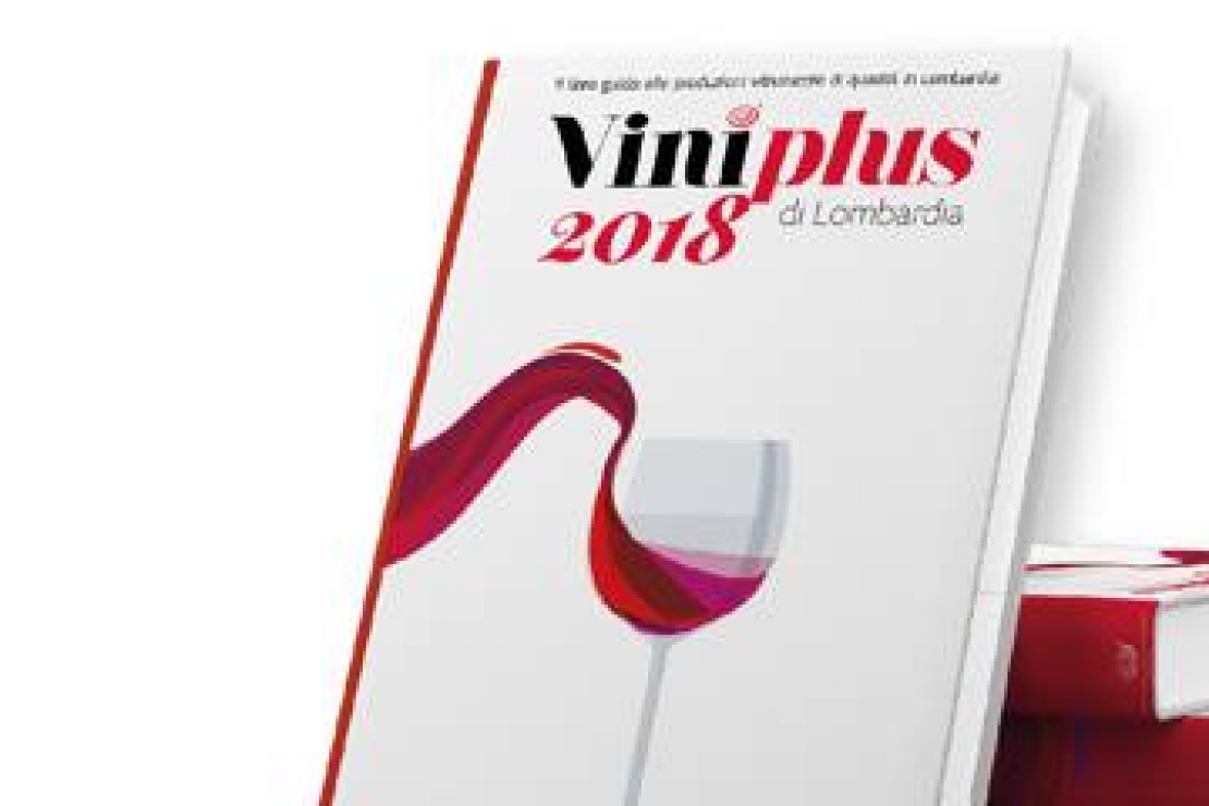 Guida Viniplus 2018. Presentazione e banco di assaggio