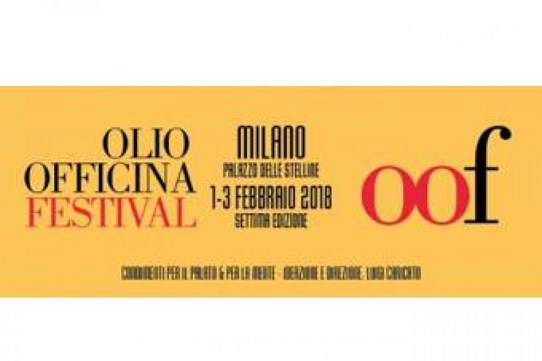 Olio Officina Festival 2018,  tre giorni di full immersion