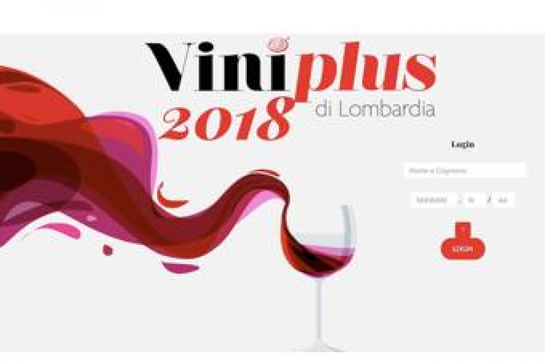 Viniplus 2018. Consulta la guida con la nuova Web App