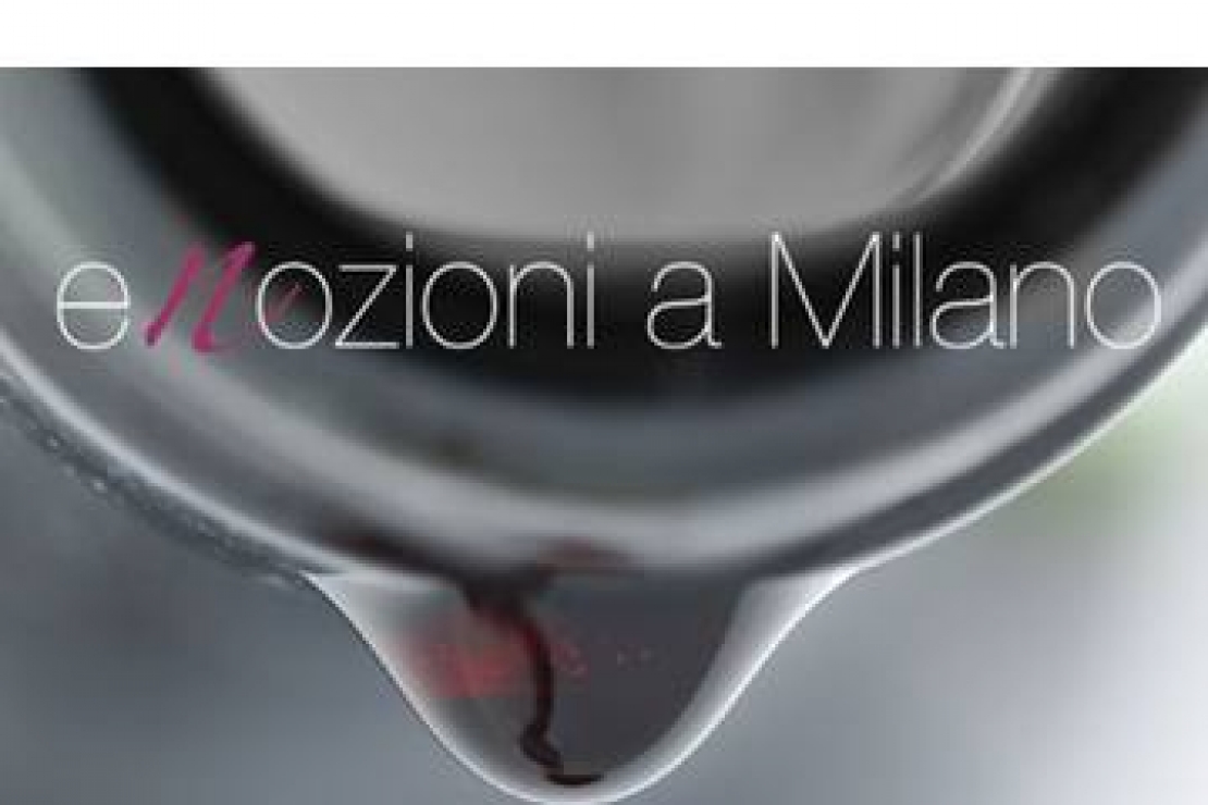 L'emozione del vino. Enozioni a Milano