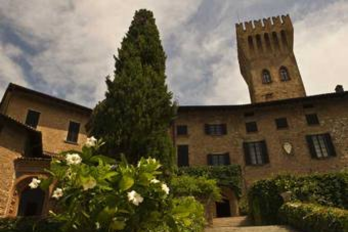 AIS Mantova | Castello di Cigognola