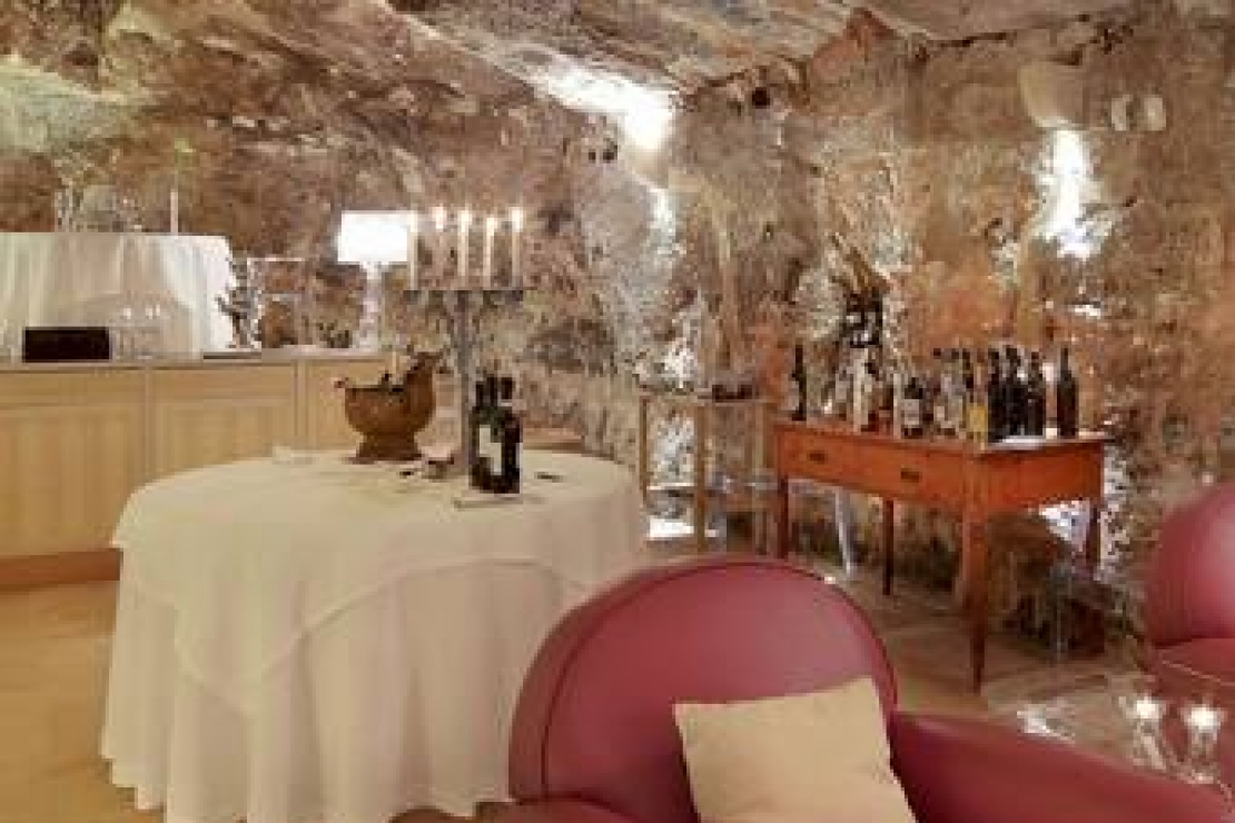 Relais & Chateaux  in Sicilia cerca Sommelier