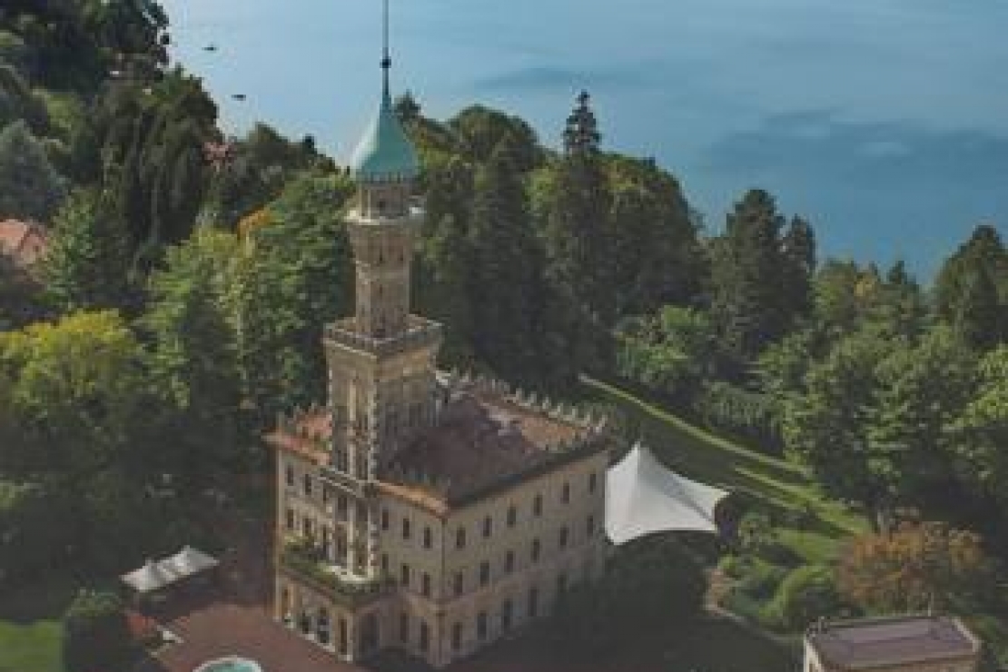 Villa Crespi cerca Commis Sommelier