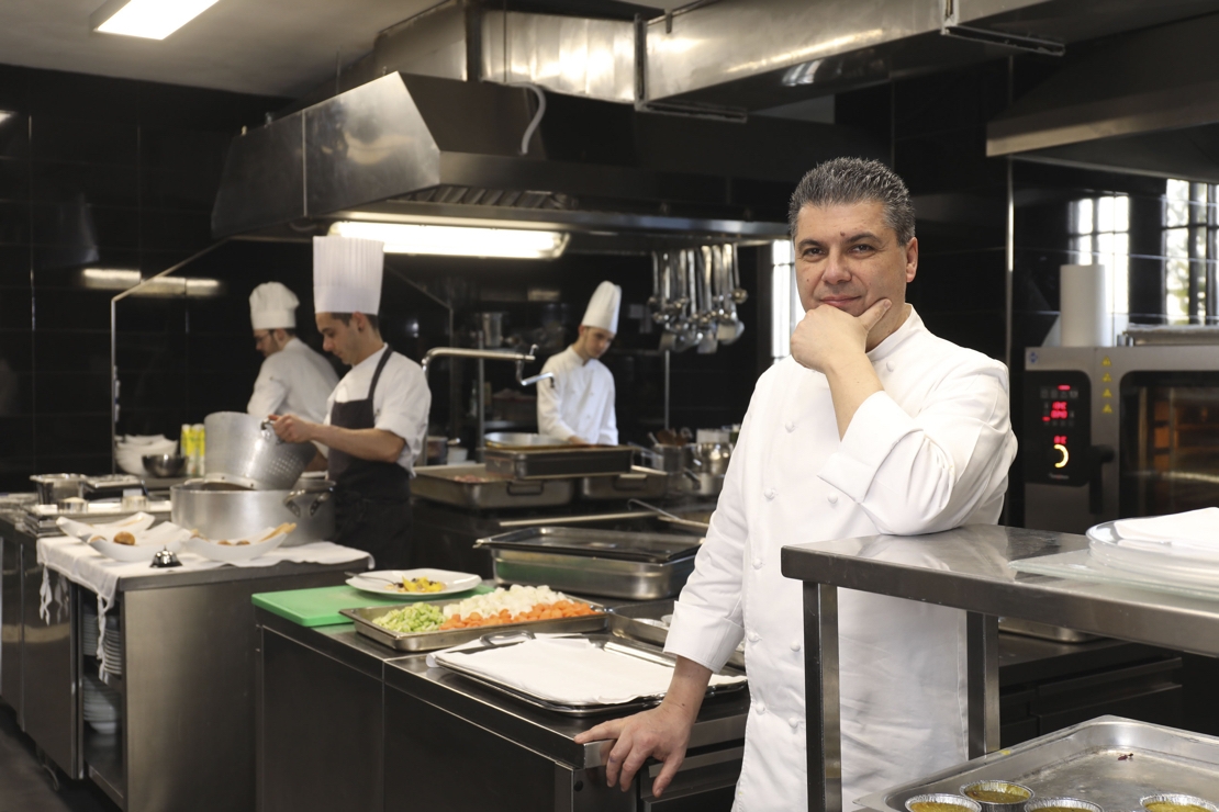 Menzione ne la Guida Michelin - Ristorante Carlo Magno