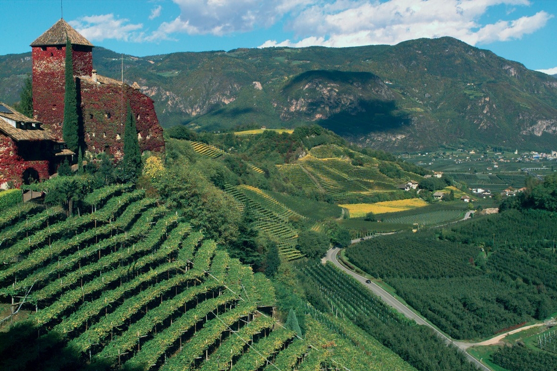 Un sorso di Alto Adige a Milano