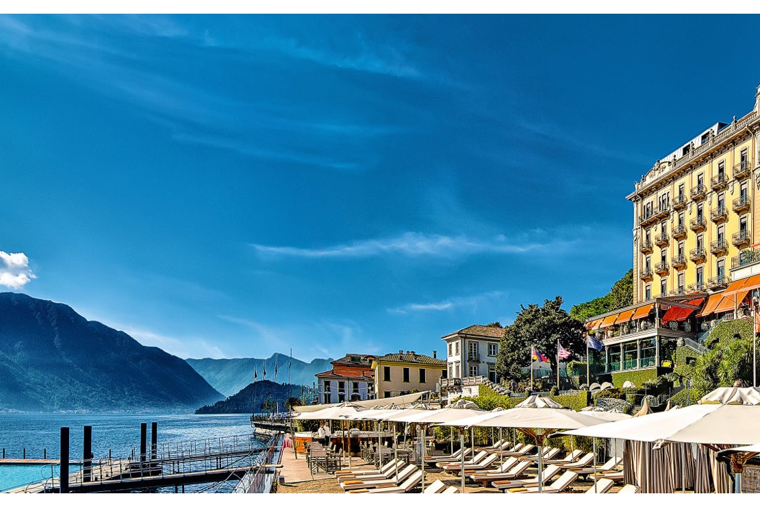 Grand Hotel Tremezzo (Como) cerca sommelier