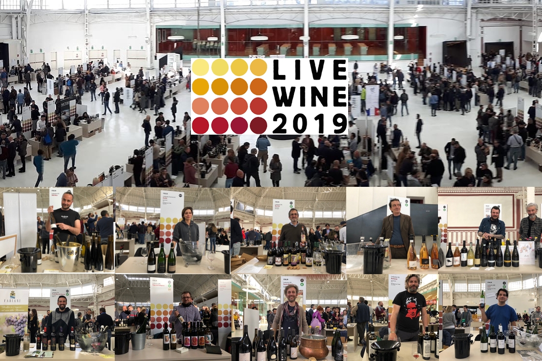 La Lombardia a Live Wine 2019