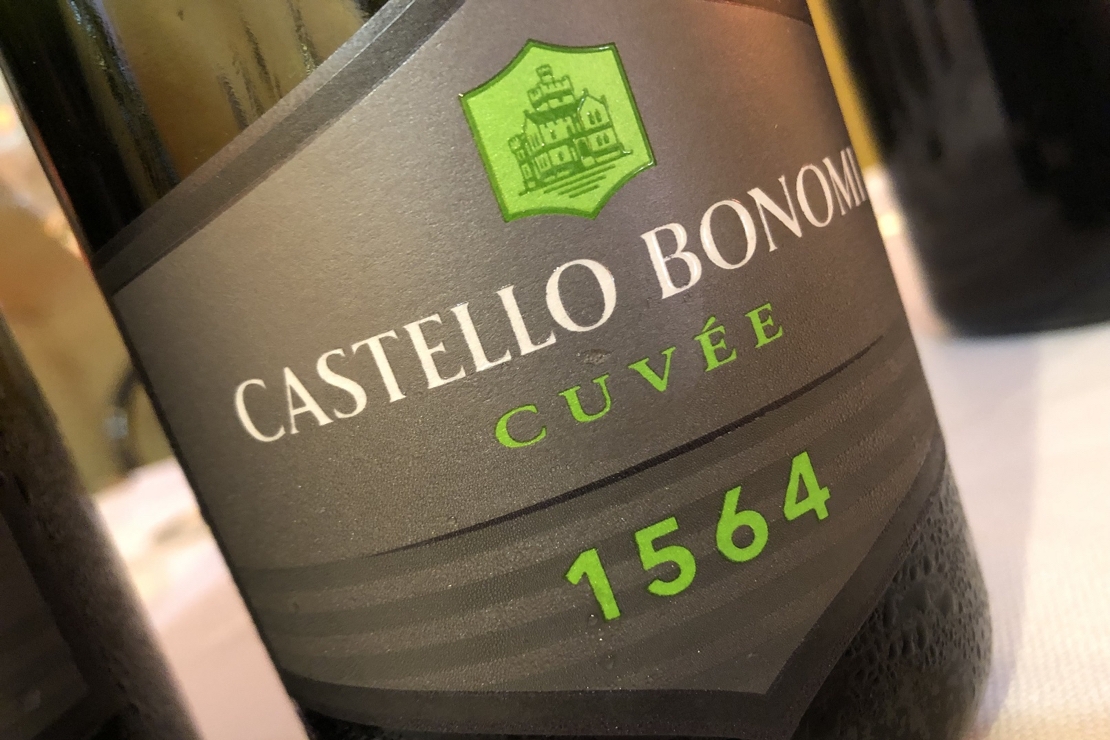 Cuvée 1564: l’Erbamat secondo Castello Bonomi