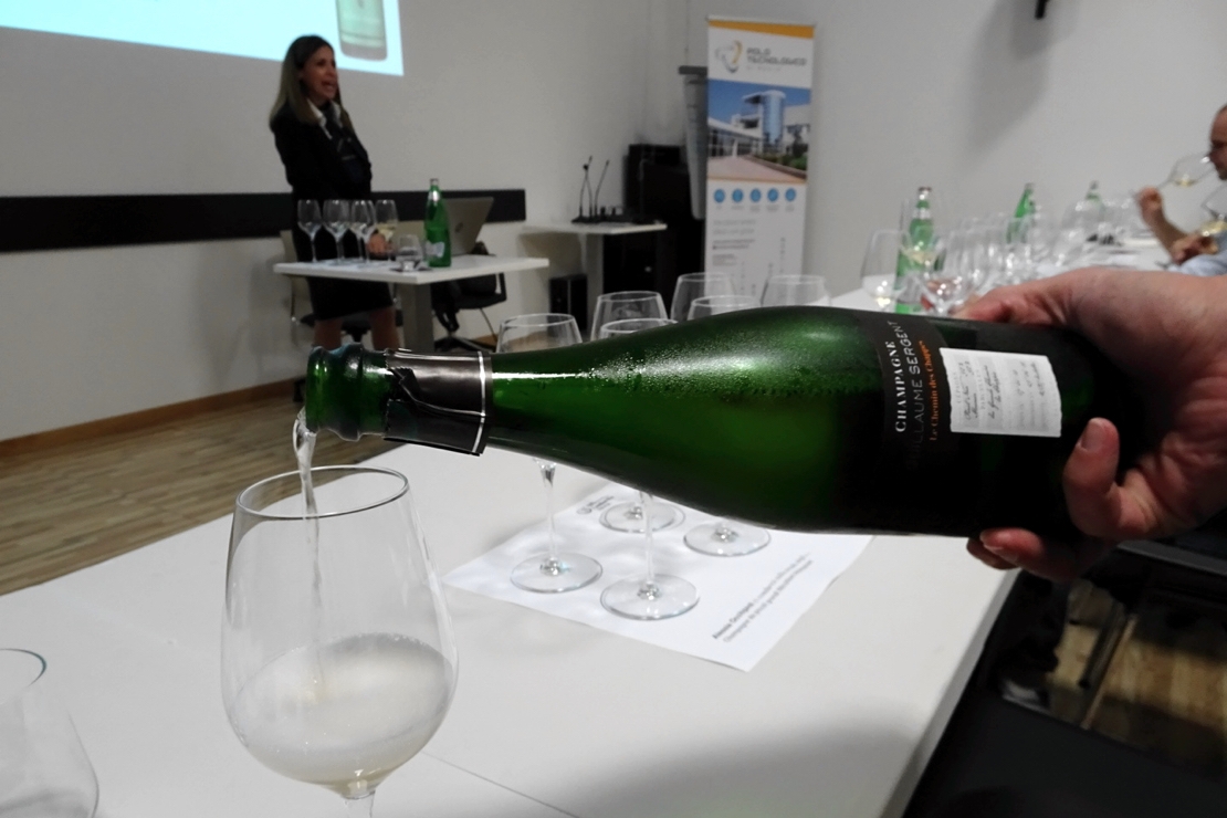 La sorprendente eleganza dello champagne dei piccoli grandi Récoltant Manipulant