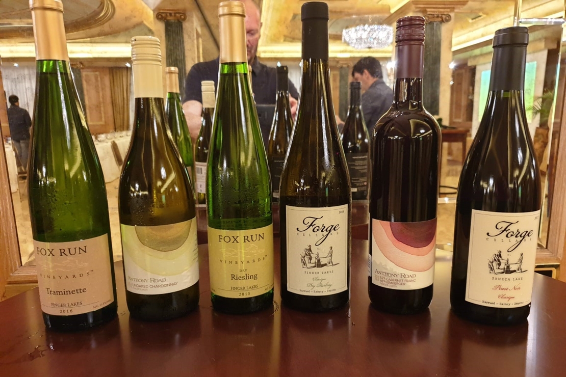 Finger Lakes: i vini che non ti aspetti, a “due passi” da New York