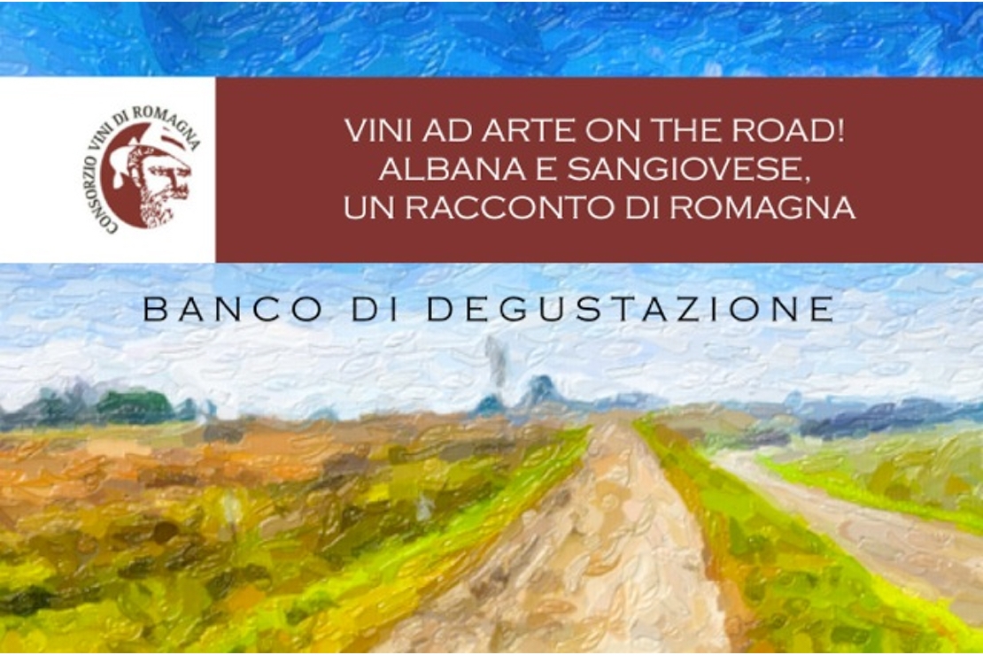 Romagna, vini on the road: un banco che è viaggio e scoperta